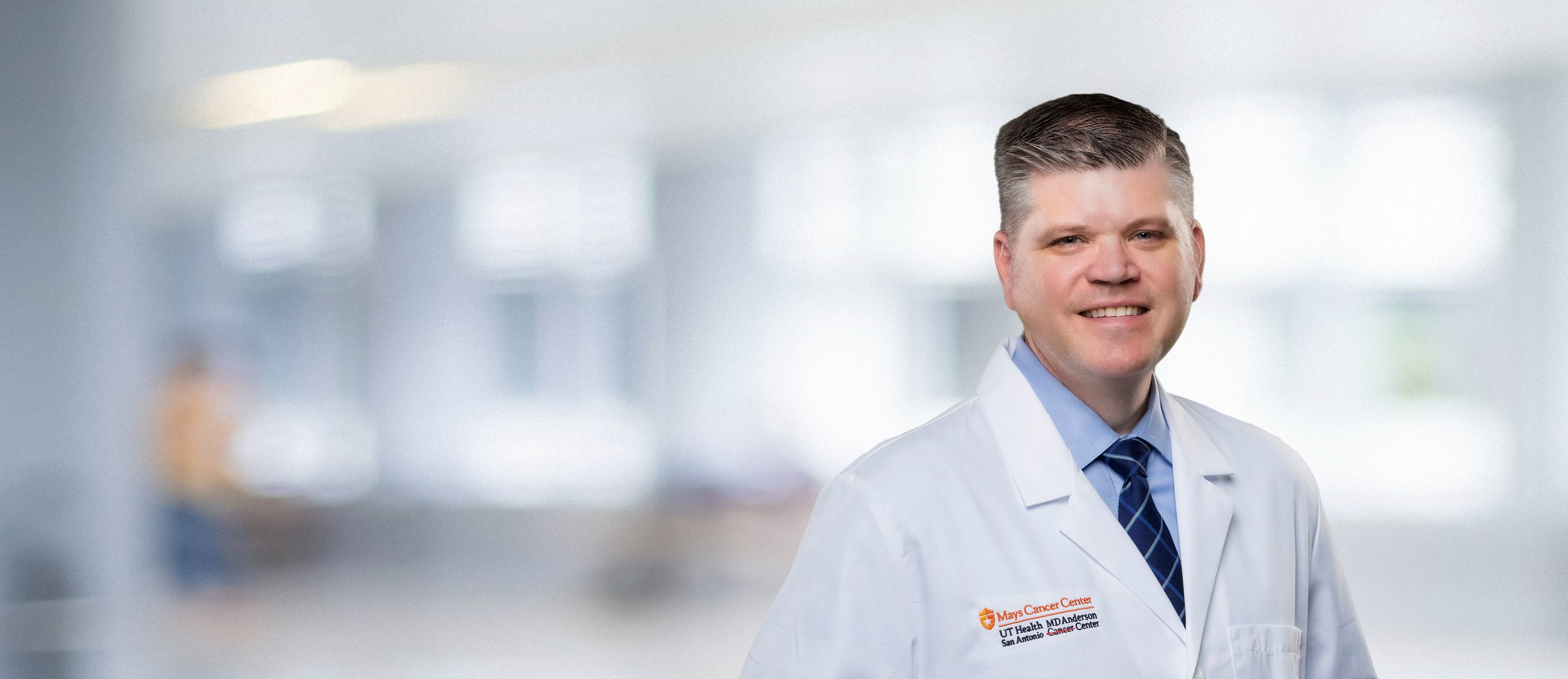 Photo of Gregory Aune M.D.