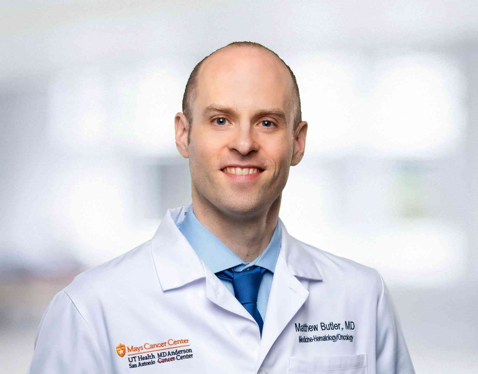 Photo of Matthew Butler M.D.