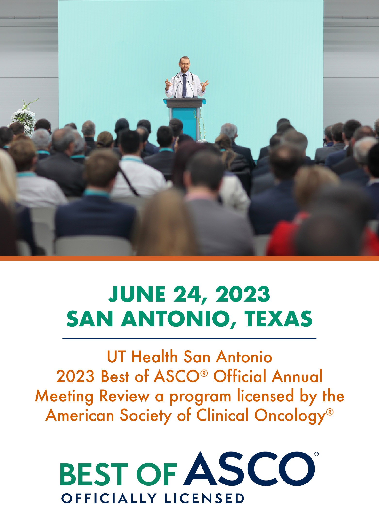 2023 Best of ASCO Banner