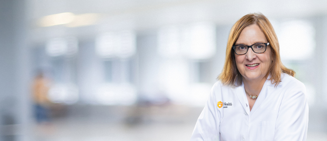 Gail Tomlinson MD headshot