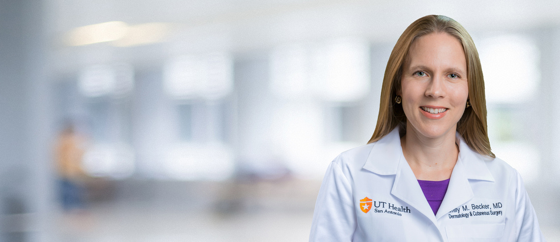 Emily Becker MD headshot