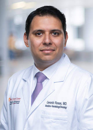 Photo of Dr. Rosas