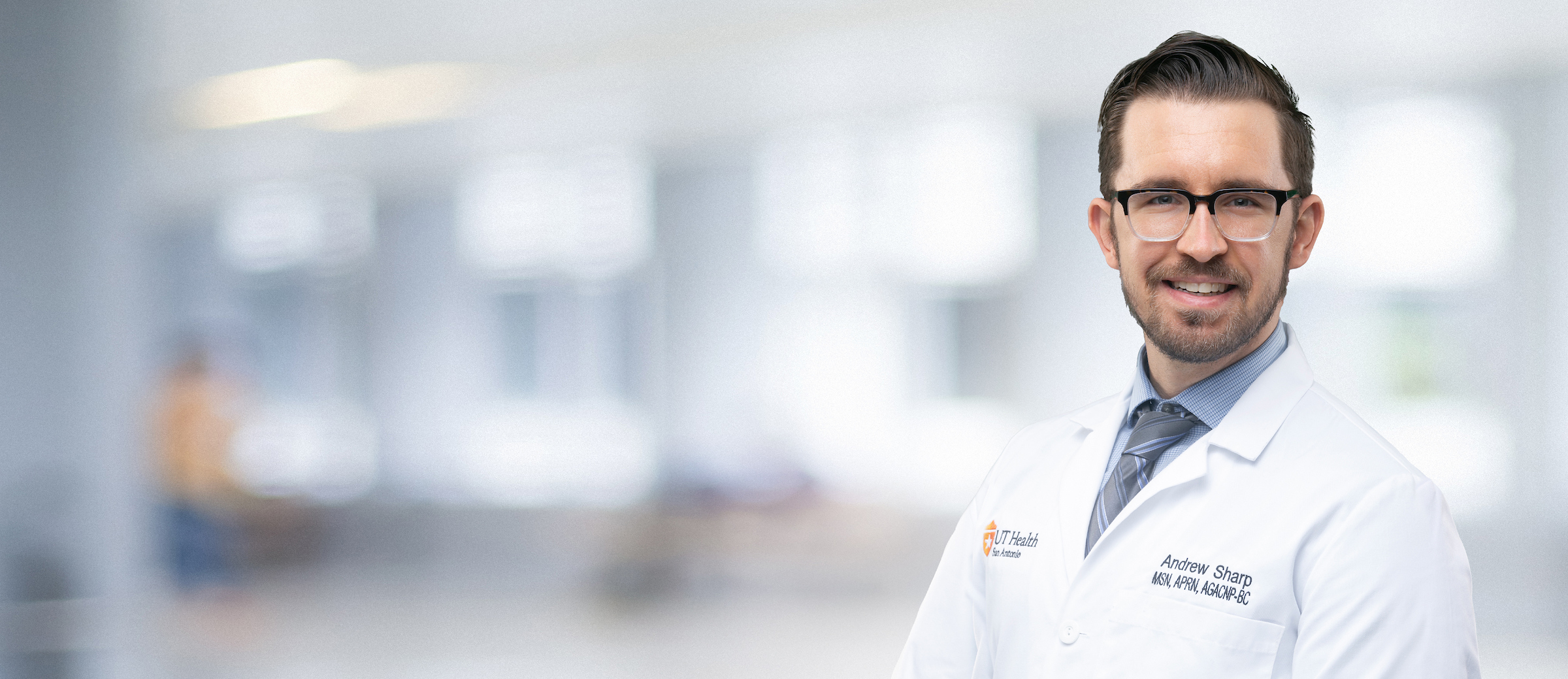 Andrew Sharp, AGACNP