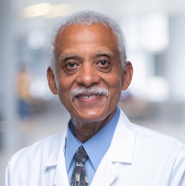 Photo of Dr. Haile