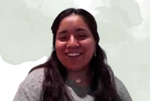 o get my story out there and just kind of be an advocate for someone," Amber Lopez