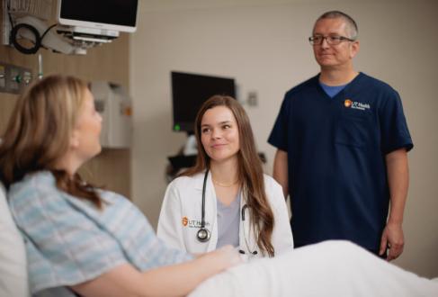 UT Health News