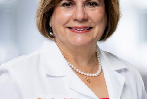 photo of Dr. Amelie G. Ramirez, UT Health San Antonio