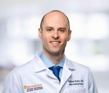 Photo of Matthew Butler M.D.